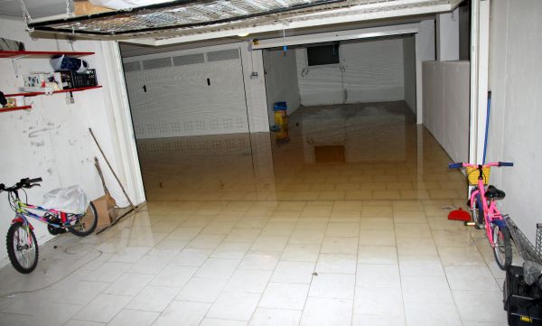 Cost of Flood Cleanup Service in Kirkland