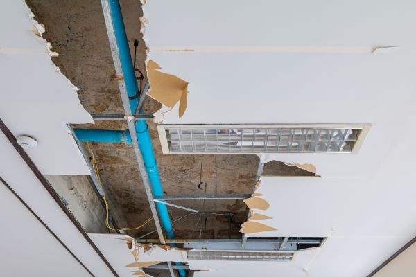 Cost of Water Damage Cleanup in Kirkland