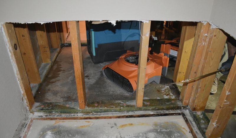 Water Damage Repairs